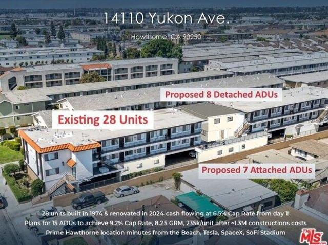 House for sale in Hawthorne, California