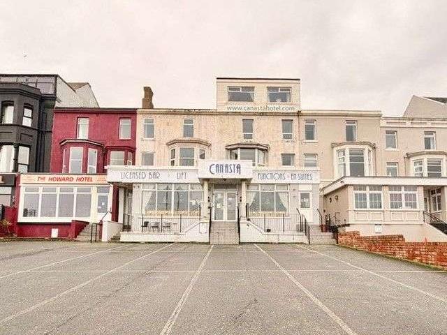 Property for sale in North Shore, Blackpool
