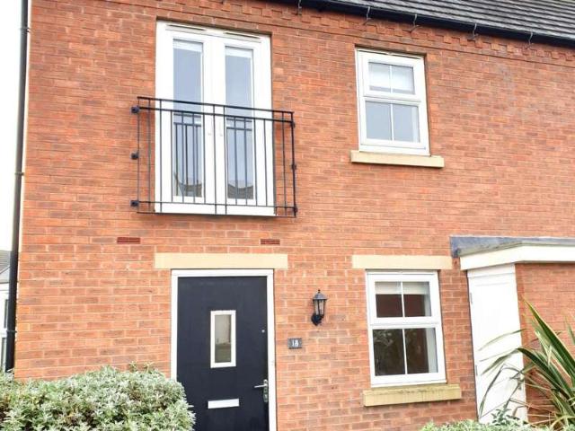House for rent in Stanford On Avon, Leicestershire