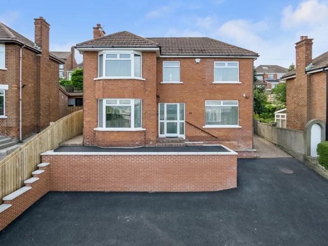 House for rent in Cregagh, Northern Ireland