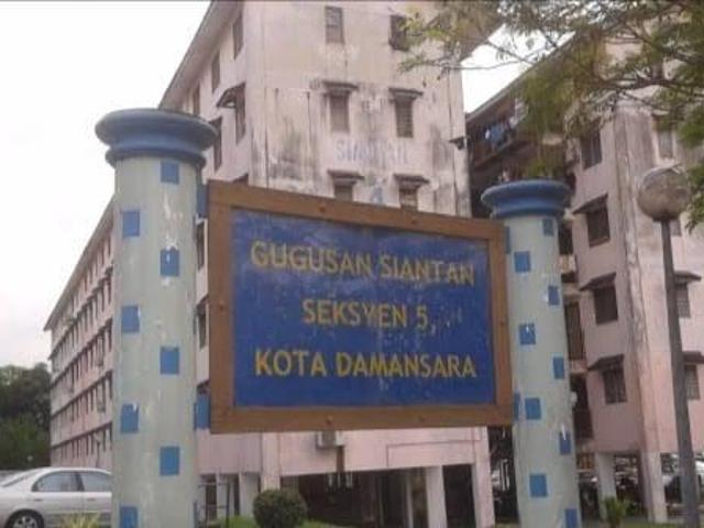 Flat for sale in Kota Damansara, Selangor