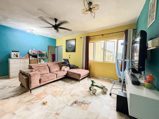 Apartment for sale in Kajang, Langat