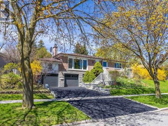 House for sale in Woburn, Ontario