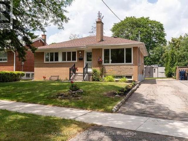 House for sale in Woburn, Ontario