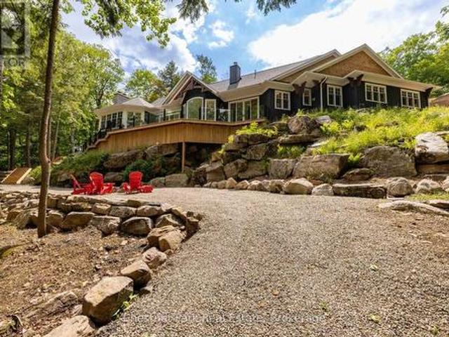 House for sale in Muskoka, Ontario