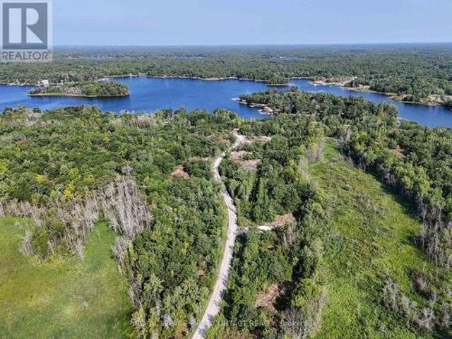 Land for sale in Muskoka, Ontario