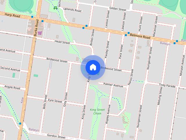 House for rent in Balwyn, Melbourne