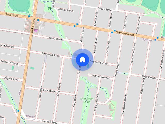 House for rent in Camerons Creek, Victoria