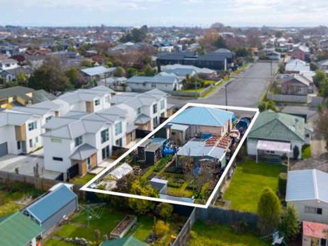 House for sale in Spreydon, Canterbury