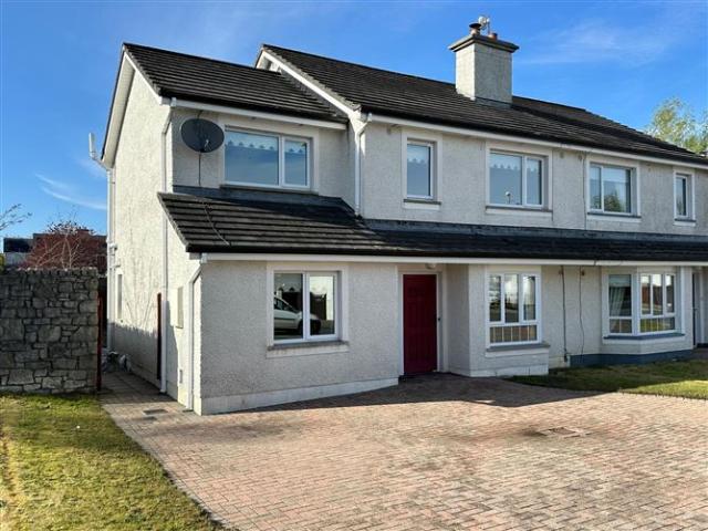 Semi Detached House for sale in Ballymote
