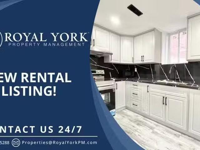 Condo for rent in Georgetown, Ontario