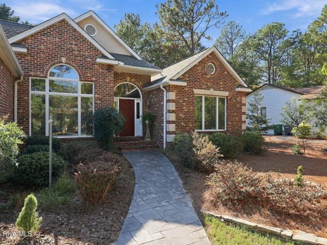 House for sale in Pinehurst, Moore County