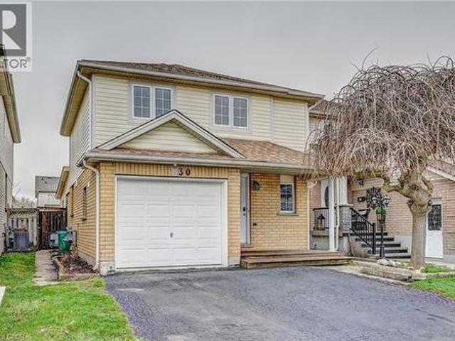 House for sale in Kitchener, Ontario