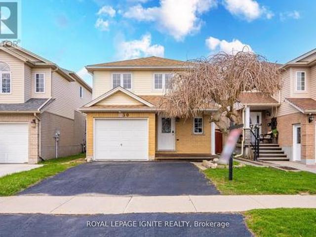 House for sale in Kitchener, Ontario