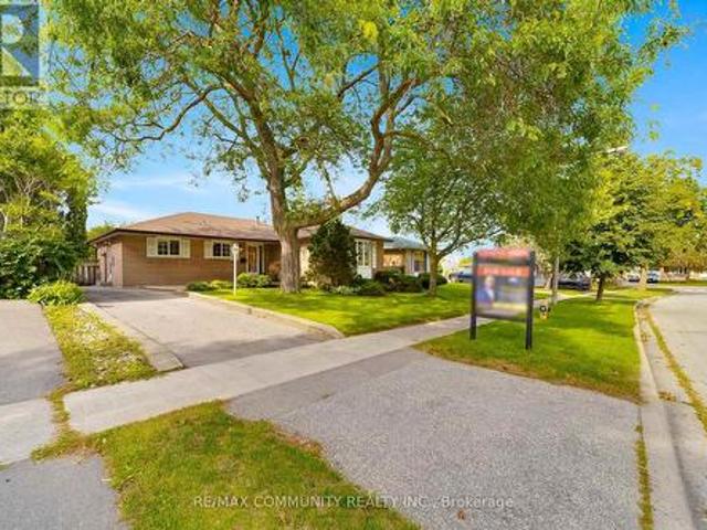 House for sale in Woburn, Ontario