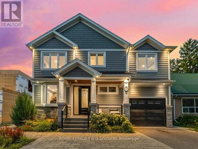 House for sale in Woburn, Ontario
