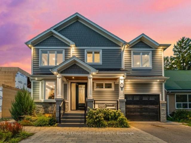 House for sale in Woburn, Ontario
