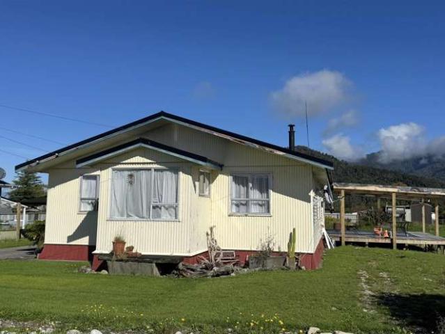 House for sale in Blackball, West Coast
