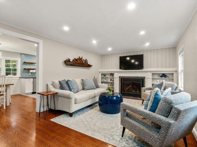 House for sale in Needham, Massachusetts