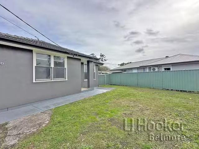 House for rent in Chester Hill