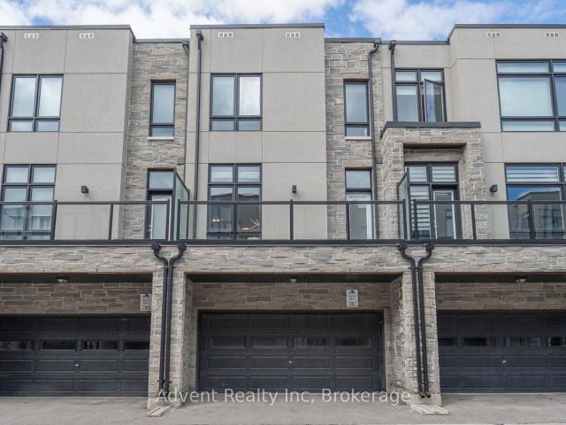 Townhouse for sale in Woburn, Ontario