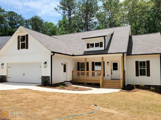 House for sale in Monticello, Georgia