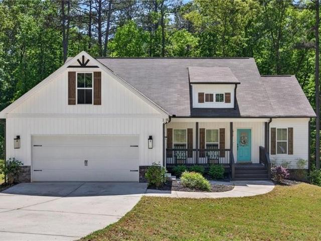 House for sale in Monticello, Georgia