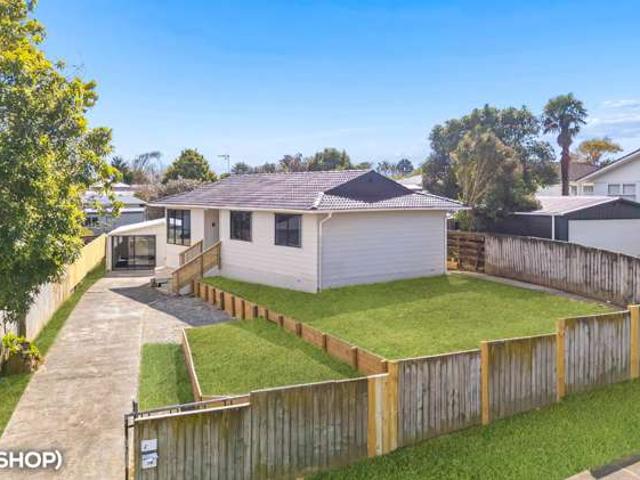 House for sale in Manurewa, Oroua County