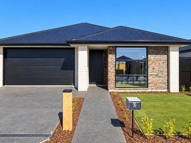 House for rent in Rolleston, Selwyn District