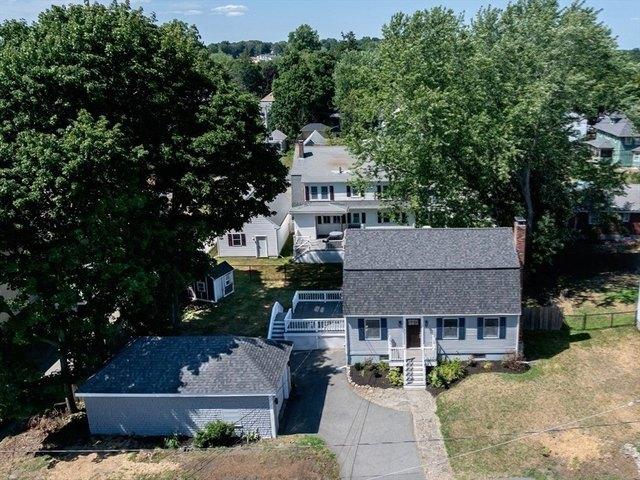 House for sale in Braintree, Massachusetts