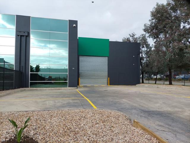 Warehouse for rent in Camerons Creek, Victoria