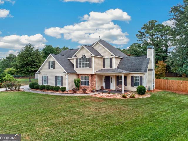 House for sale in Newnan, Georgia