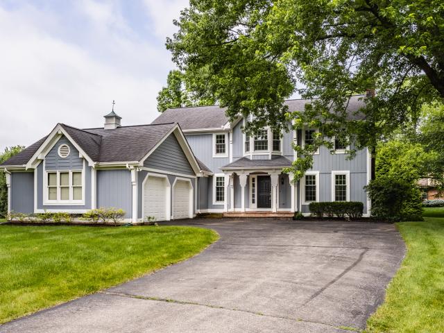 House for sale in Zionsville, Indiana