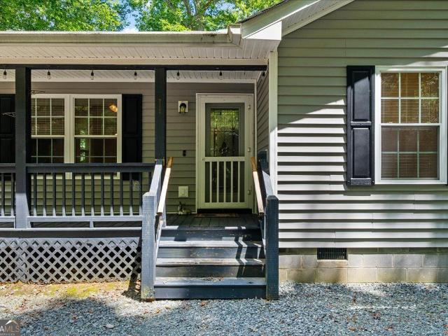 House for sale in Gilmer, Georgia