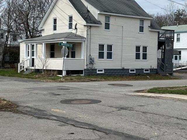 House for sale in Shirley, Massachusetts