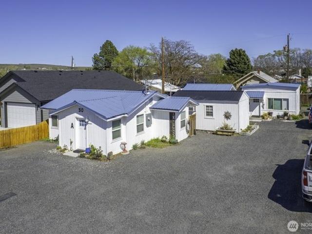 House for sale in Soap Lake, Washington