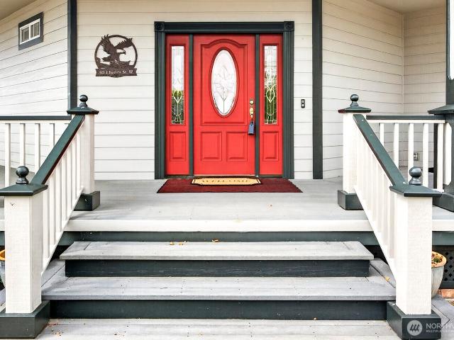 House for sale in Chinook, Washington