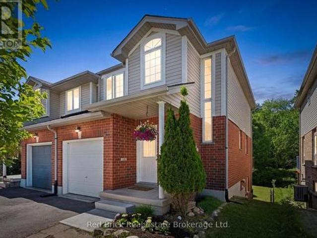 House for sale in Guelph, Ontario