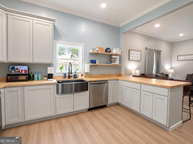 House for sale in Carnesville, Georgia