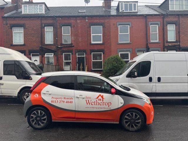 House for rent in Harehills, Leeds