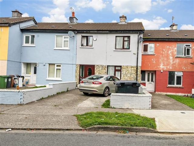 Terraced House for sale in Tallaght, County Dublin