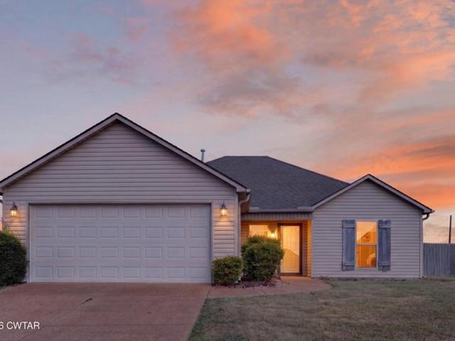 House for sale in Humboldt, West Tennessee