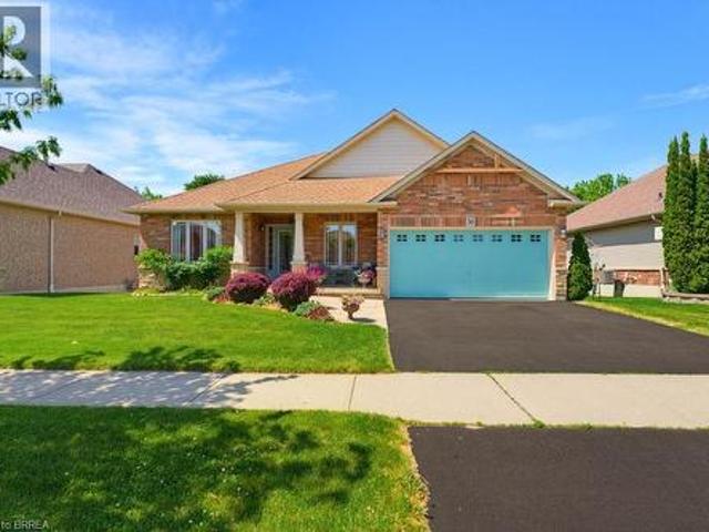 House for sale in County Of Brant, Ontario