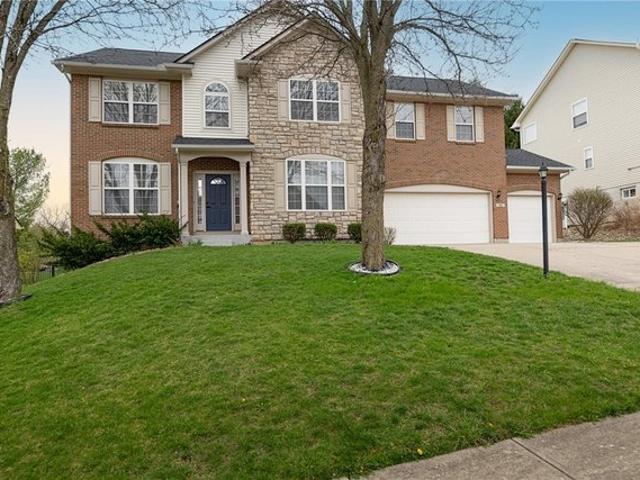 House for sale in Springboro, Ohio