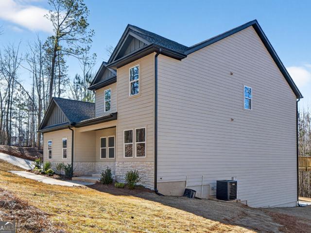 House for sale in Senoia, Georgia