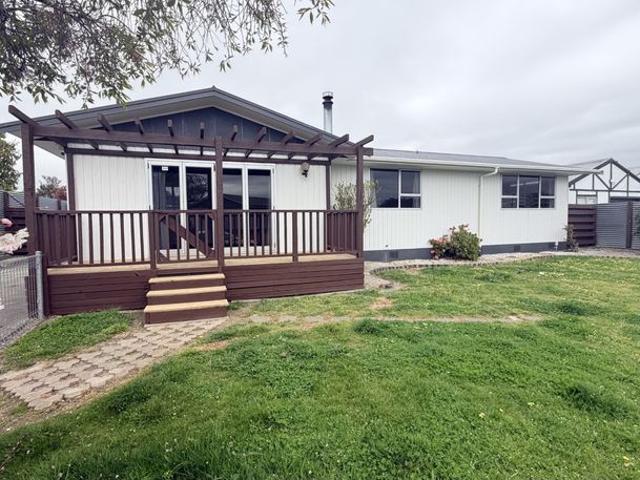 House for rent in Lochain, Flaxmere