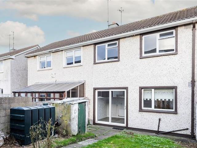 Terraced House for sale in Balbriggan