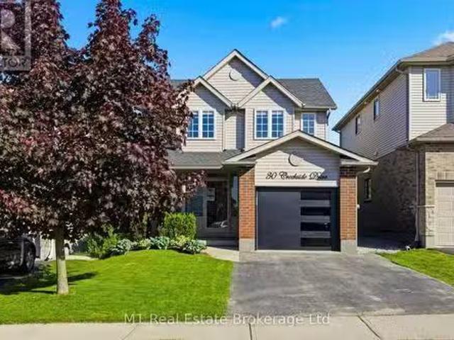 House for sale in Guelph, Ontario
