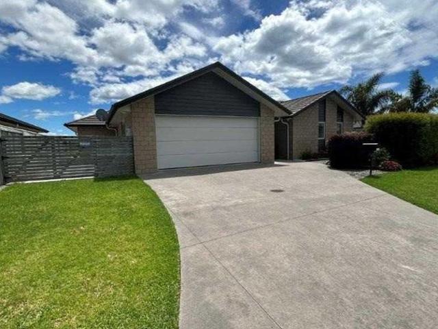 House for rent in Wairākei / The Sands, The Sands / Te Tumu