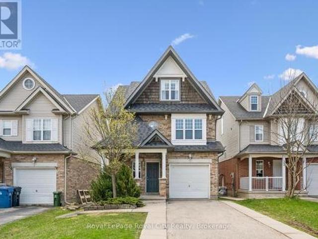 House for sale in Guelph, Ontario
